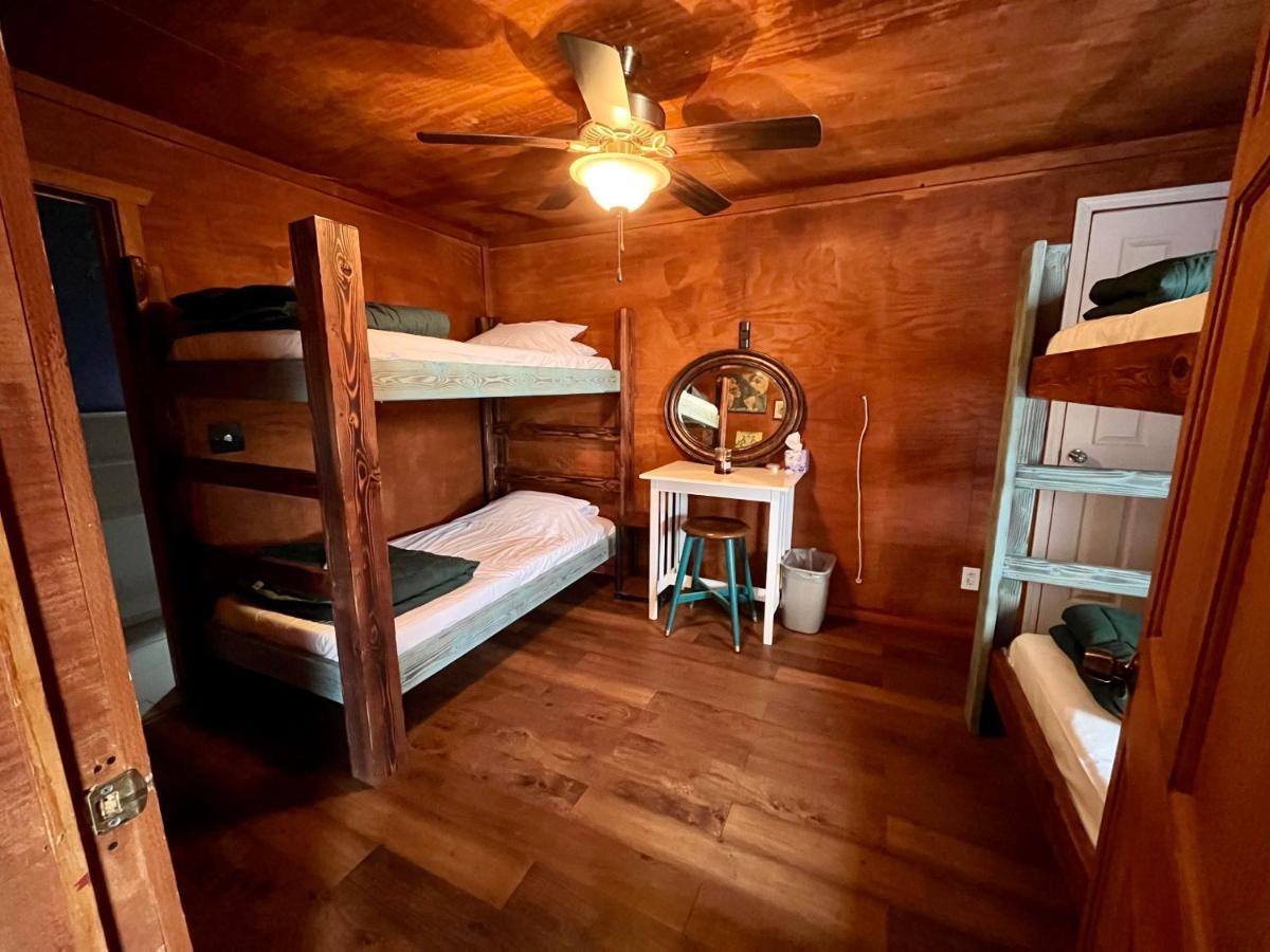 Grand View Hostel Valle Ngoại thất bức ảnh