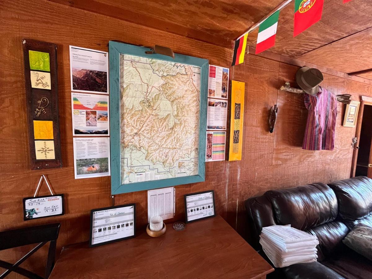 Grand View Hostel Valle Ngoại thất bức ảnh